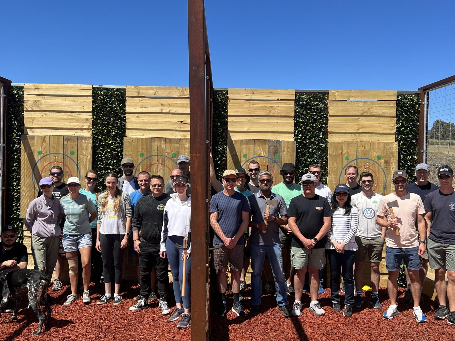 axe-throwing-team-building-hunter-adventure-centre