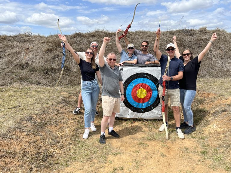Ergonomie Australia – Archery